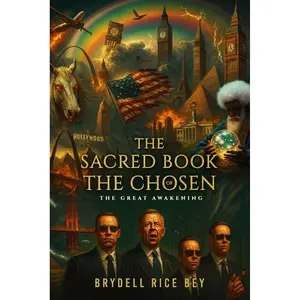 The Sacred Book of The Chosen: Great Awakening Paperback – October 14, 2025