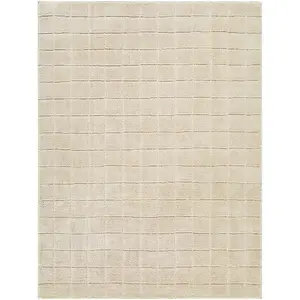 Our PNW Home x Livabliss Cascade Bohemian Checks Machine Woven Rug