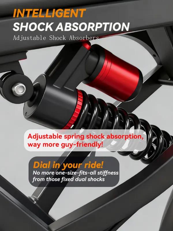 【HIEHA】1500W Electric Bike for Adults , |FullSuspension |Top Speed 37MPHRange 40-70 Miles | 48V 15AhRemovable Battery|LED Headlights 20-InchAll-Terrain Fat Tires lUL 2849Certified ebike 【HIEHA】1500W Electric Bike for Adults , |FullSuspension |Top Speed 37MPHRange 40-70 Miles | 48V 15AhRemovable Battery|LED Headlights 20-InchAll-Terrain Fat Tires lUL 2849Certified ebike