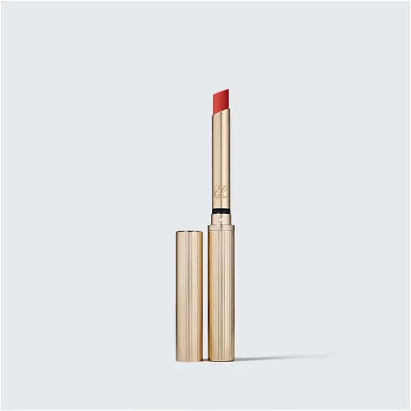 [Estée Lauder] Pure Color Explicit Silk Matte Lipstick | Matte Finish, Boosts Moisture & 12-Hour Wear