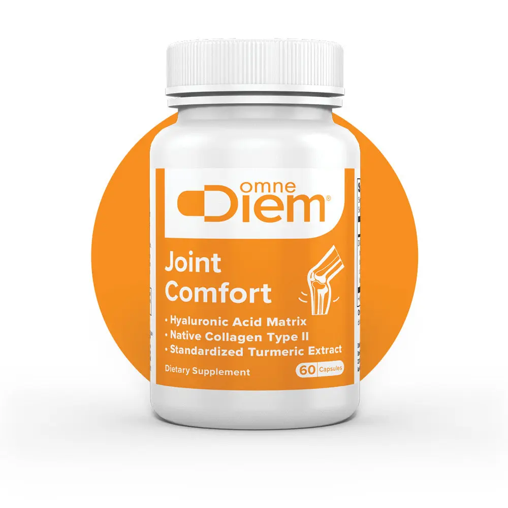 Joint Comfort with ZOARA, 60 Capsules CSP