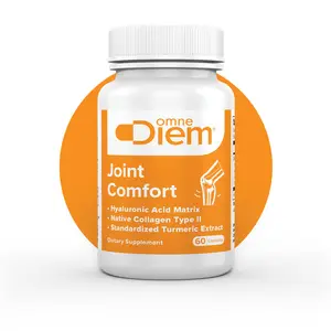 Joint Comfort with Hyaluronic Acids, Collagen & Turmeric CS