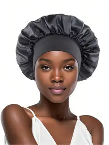 GORRO DE SATEN DE SEDA