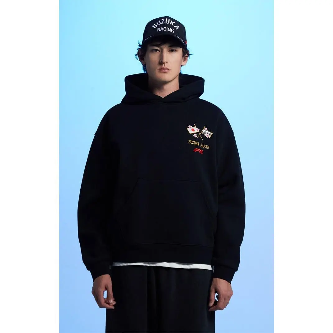Formula 1 Men's x Pacsun Suzuka Sakura Hoodie