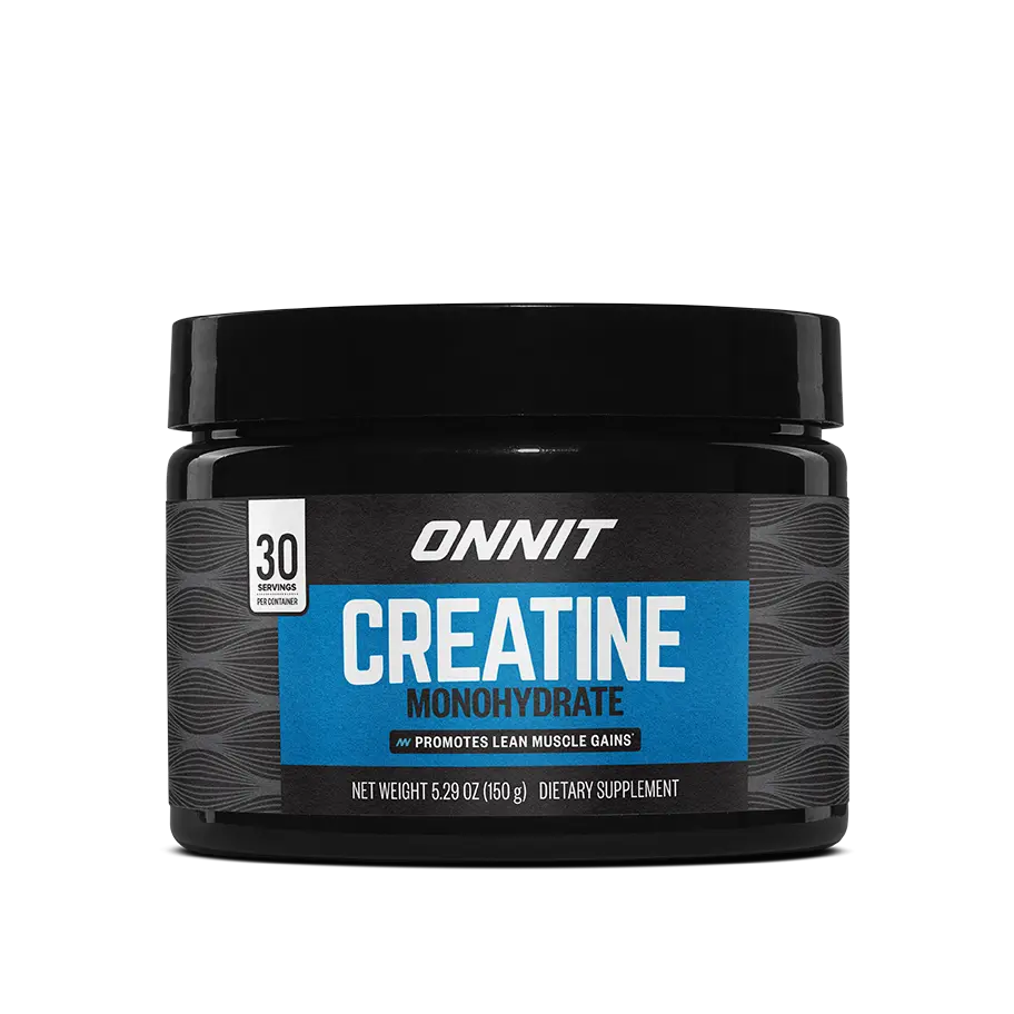 Creatine - Unflavored (30 Serving Tub)