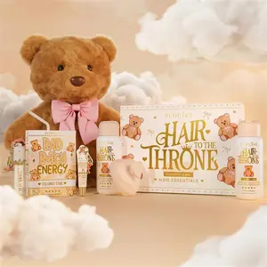 P.Louise Teddy Touch Gloss & Glow Set