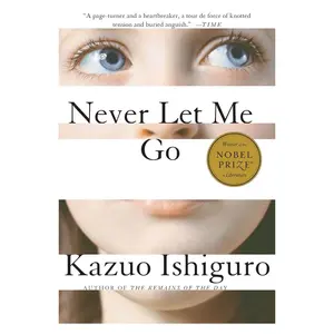 Never Let Me Go Paperback – March 14, 2006