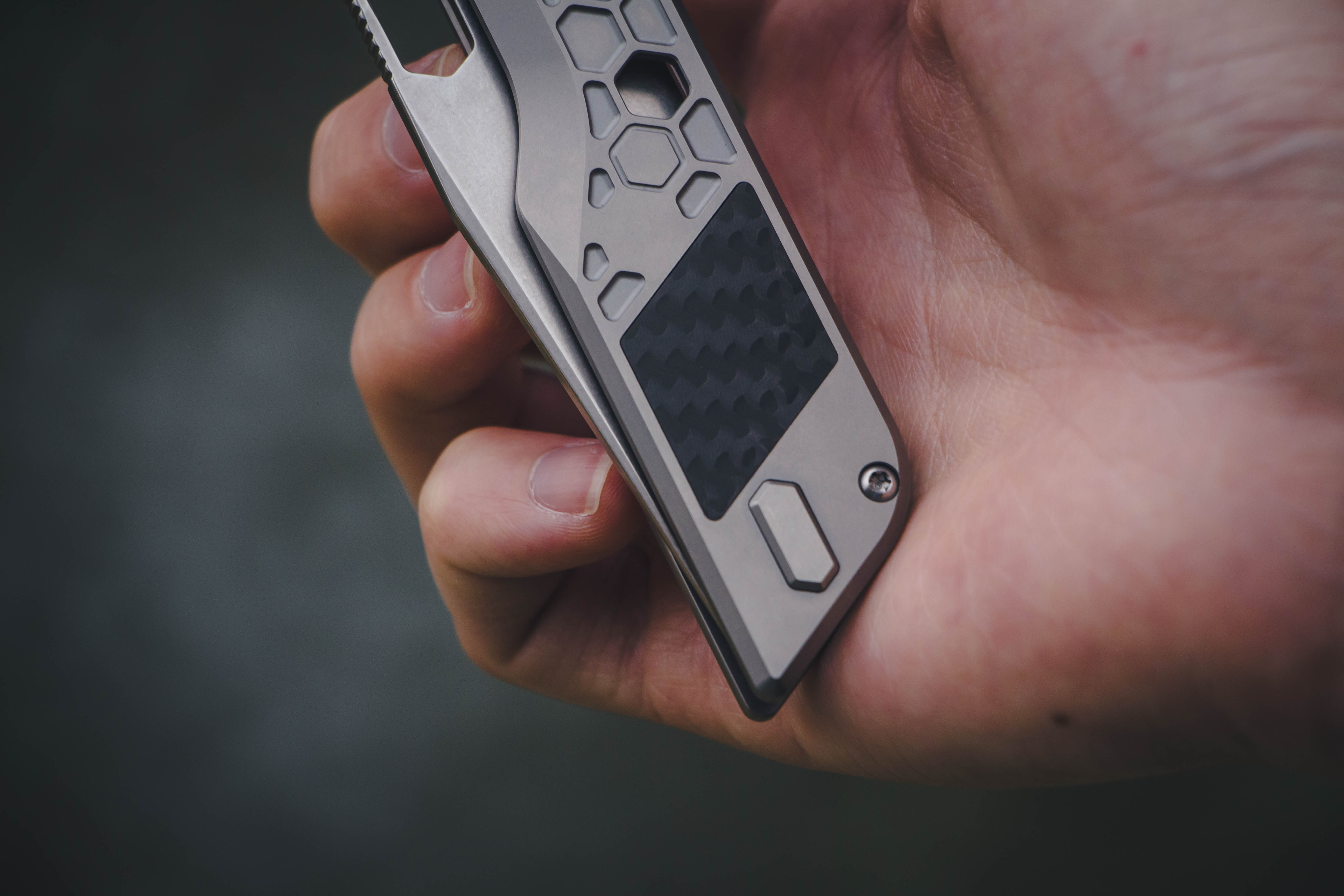 ArtisanCutlery Beest ATZ-1878G S35VN Blade Titanium Handle Folding Knives Perfect for Christmas gift Survival Gear Emergency Tool