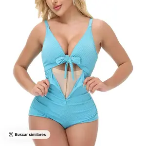 Women's Tummy Control Swimsuit One Piece