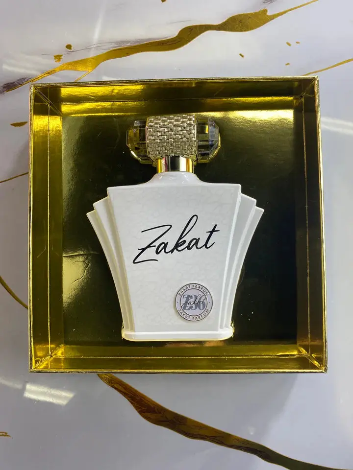 Z36 By Zakat Eau De Parfum 100 ML (3.4 FL OZ) Unisex - TikTok Shop