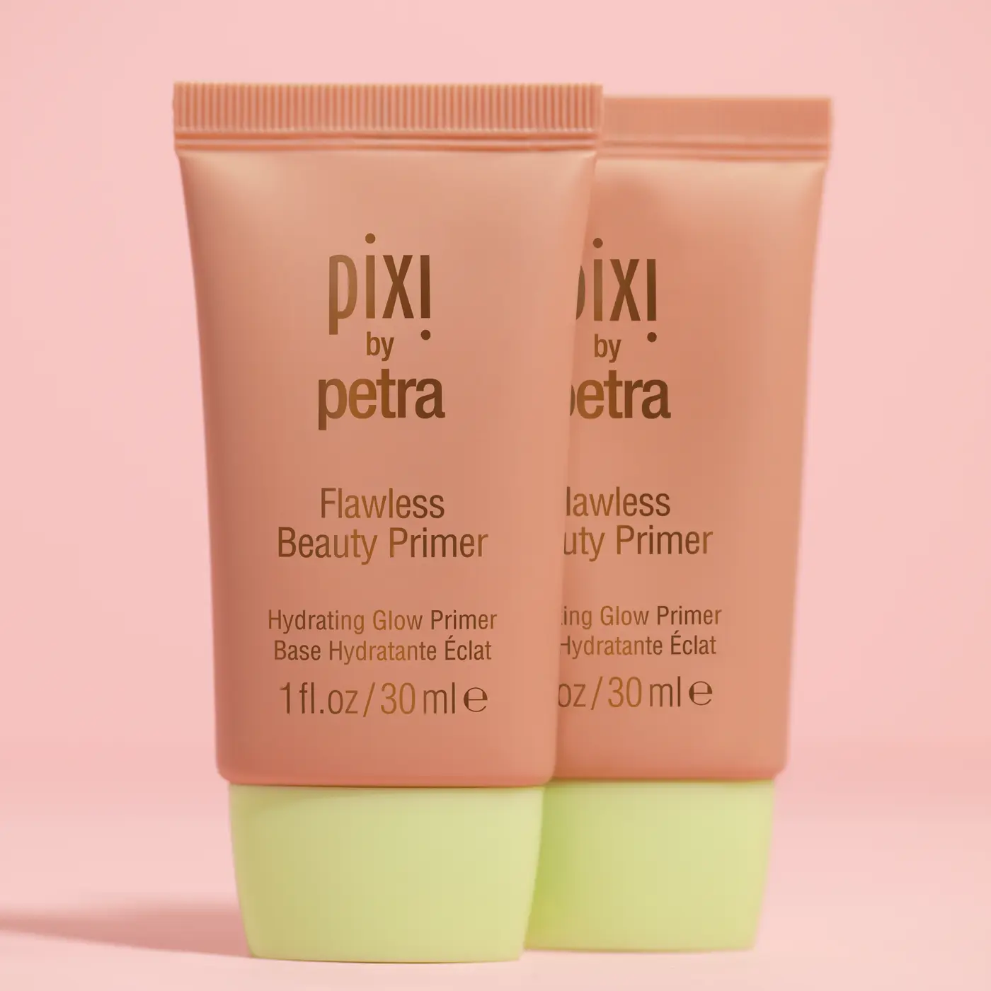 Pixi Flawless Beauty Primer - Cosmetic Lightweight Makeup Base Cream, Hydrating Formula for Radiant Glowup