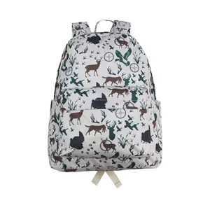 Deer Hunting Kids Outdoor Adventure Backpack - The Ultimate Back to School Bag for Young Explorers