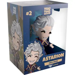 Baldurs Gate Astarion 5.2'' Vinyl Figure