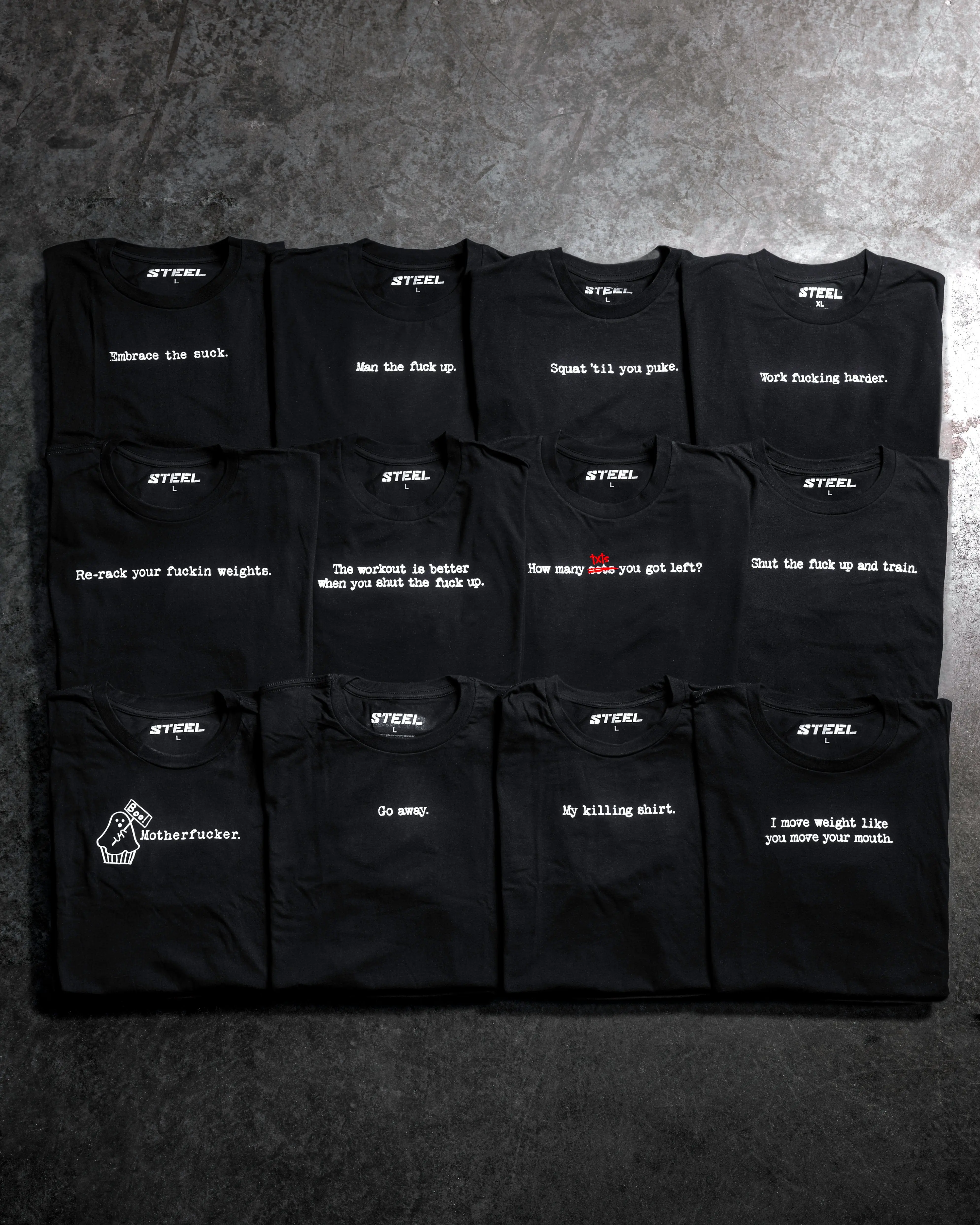 Typewriter Tees