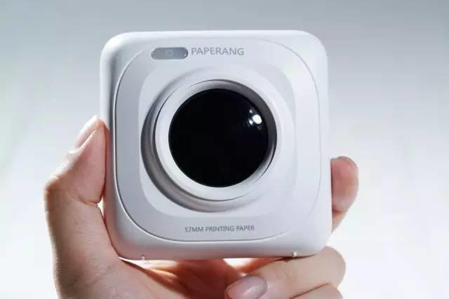 Portable Bluetooth 4.0 Printer