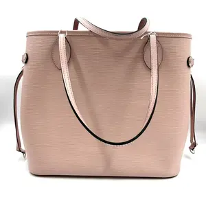 Pre-owned Louis Vuitton 10 Backpacks HJ Pink Epi Neverfull Top Handle Shoulder
