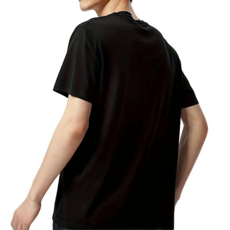 HAGBDH I Do Not Think Cat Tee Goth Clothing Funny Graphic 90s Vintage Men Clothing Style Trendy T-Shirts Good Graphic Tees Ropa Unisex Hoodies Go Hard Vibe Philosophy Student Gift Crewneck 100% Cotton Print