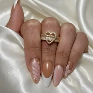 Sweetheart Adjustable Ring