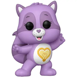 Funko POP! Animation: Care Bear Cousins - Bright Heart Raccoon  [COLLECTIBLES] Vinyl figurine/statue