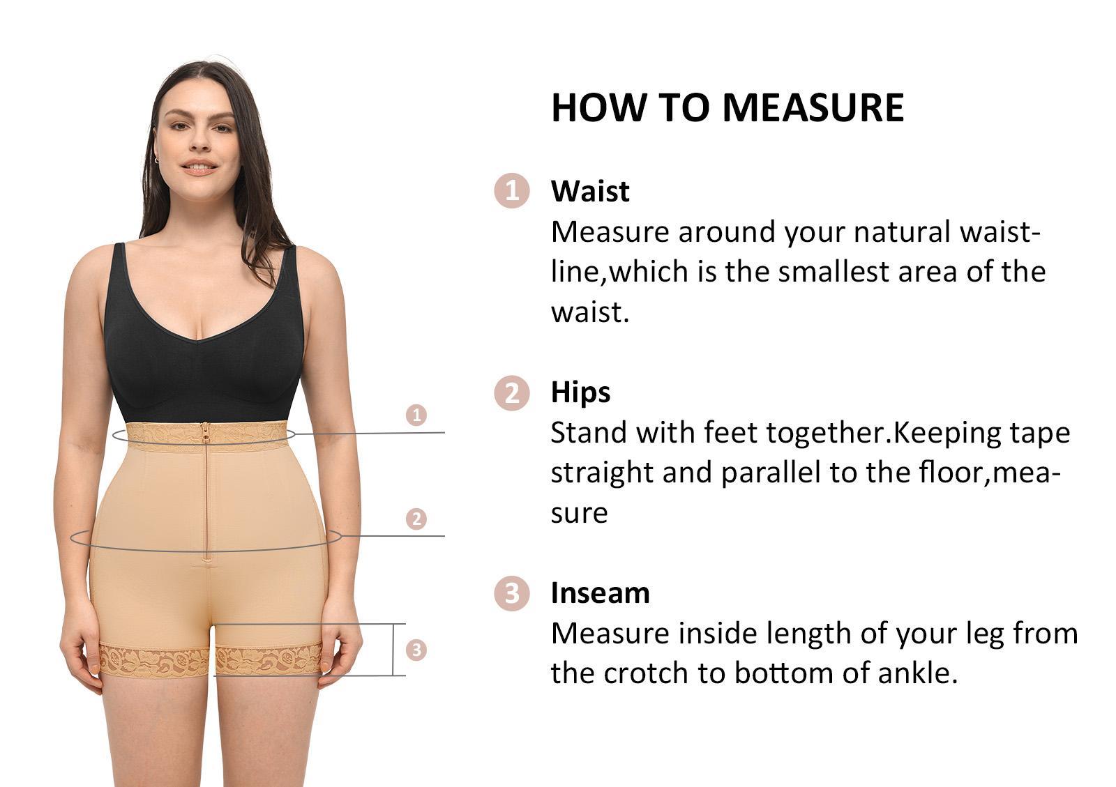 FeelinGirl #live High Waisted body short Shapewear Womens Fajas Colombianas Shapewear Shorts Womenswear Comfort Womenswear Underwear