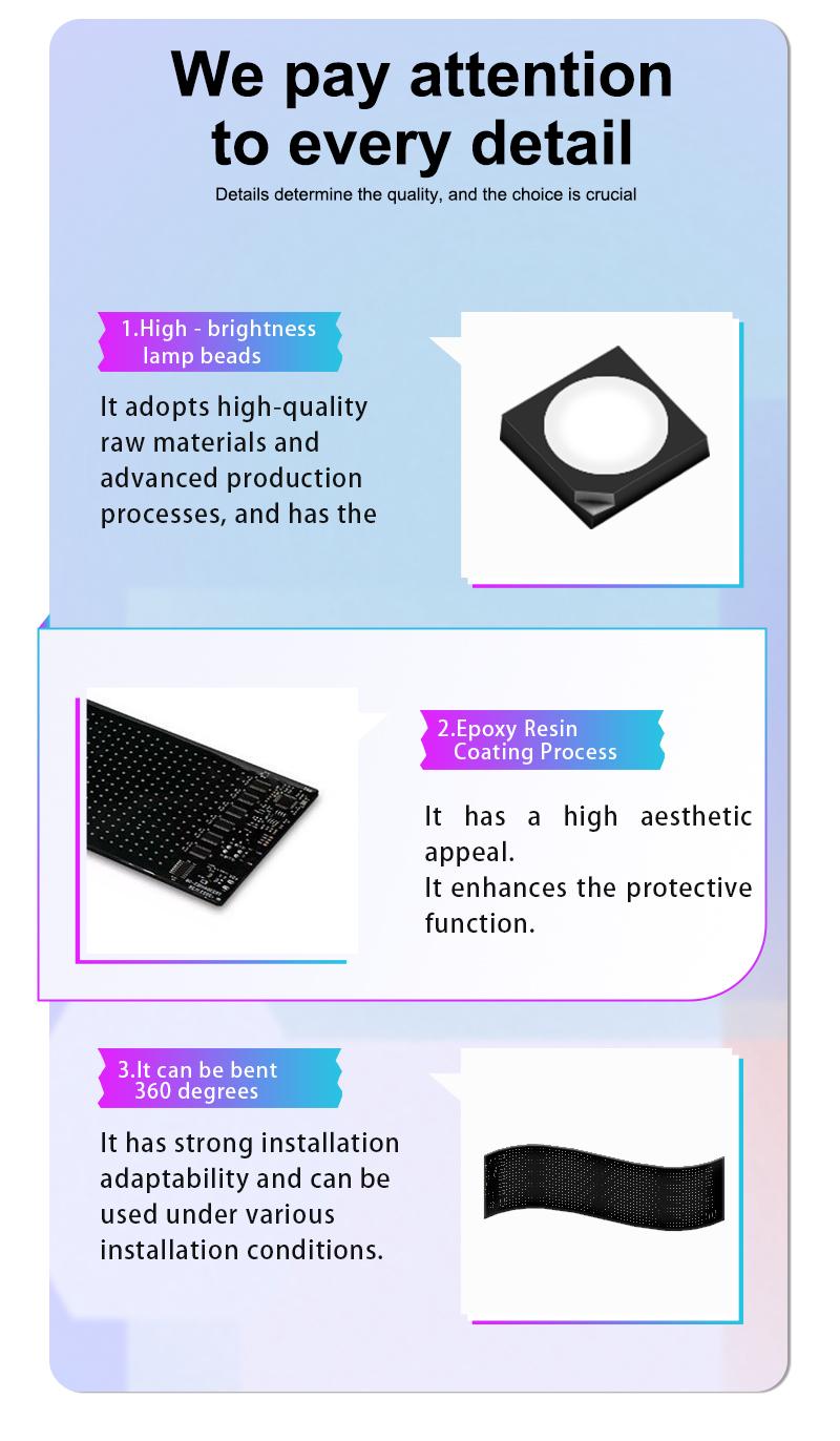 2PCS 5800 Lux High-Brightness Devil Eyes LED Light Strips for Cars/Trucks/SUVs - 23.6"x4.73" Customizable Windshield Decoration with App Control, IP68 Waterproof, USB-Powered