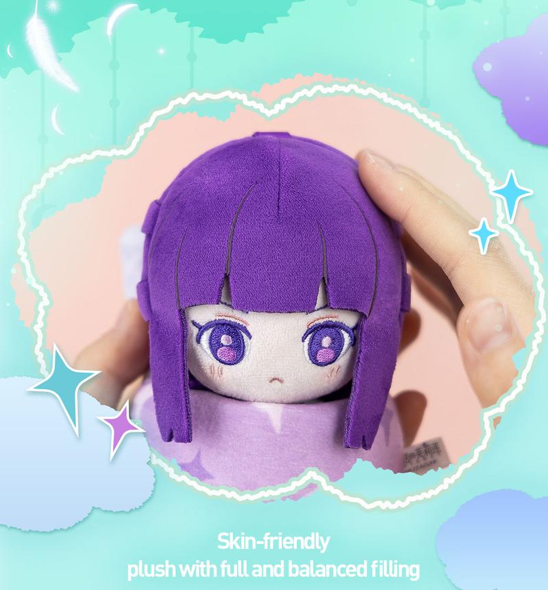 POP MART Frienren:Beyond Journey's End-Snooze Plush Blind box