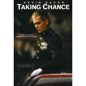 Taking Chance  [DVD Video Disc] Ac-3/Dolby Digital, Dolby, Subtitled, Standard Screen