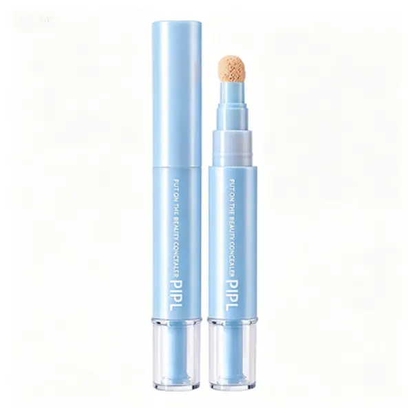 【Mother’s Day Gift】PIPL Full Coverage Concealer Serum for Dark Spots Acne Redness & Under-Eye Darkness with Retinol & Hyaluronic Acid 24-Hour Hydration Long-Lasting Makeup Foundation Cosmetic Hydrating Moisture Moisturize