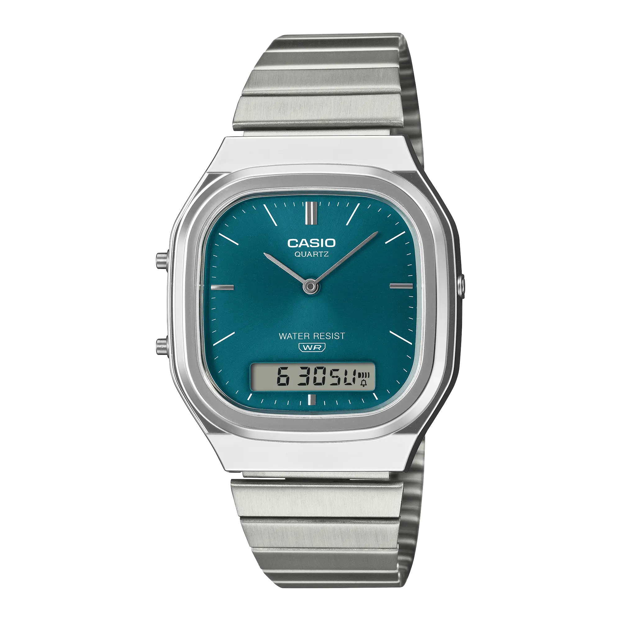 AQ-240E Vintage Analog-Digital Watch