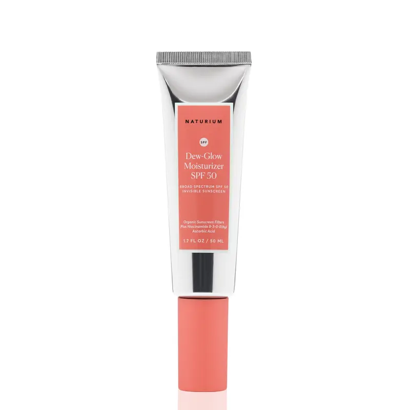 Naturium Dew-Glow Moisturizer SPF 50
