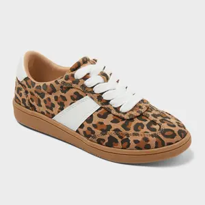 Kids' Marlowe Retro Court Sneakers - art class