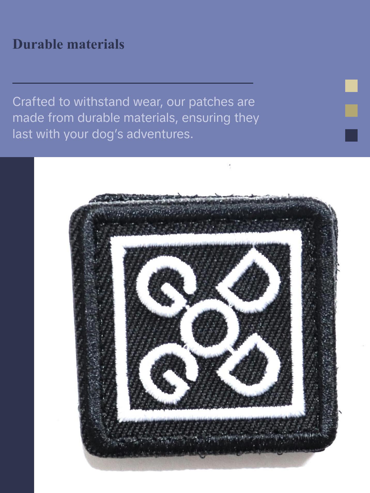 Patches With Velcro