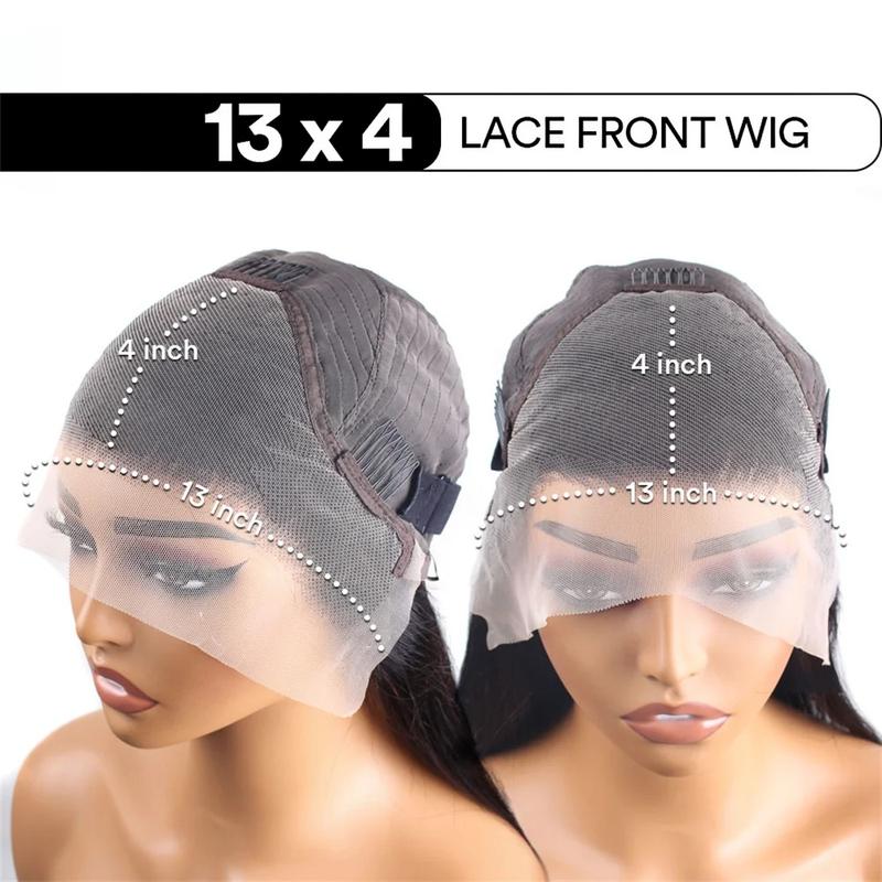 [NEW IN] 16 Inch Short Bob Human Hair 180 Density 13X4 Lace Front Wigs Hair Kinky Curly  Lace Frontal Wigs Deep Curly Wig Women Zigzag Headband Handmade Headband