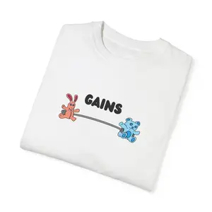 GAINS Graphic T-shirt