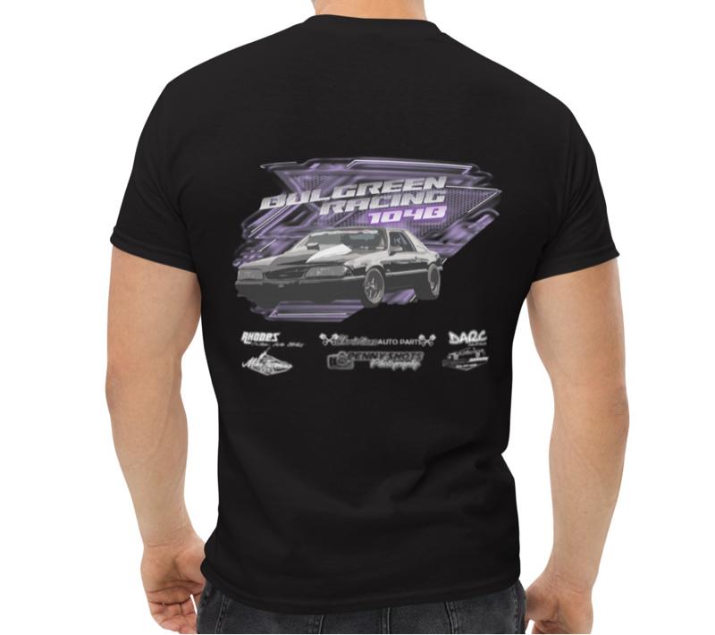 Ricky Bulgreen Foxbody Racing Shirt