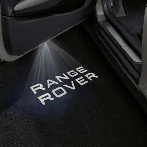 Range Rover LED Door Puddle Lights – 4PC HD Welcome Projectors