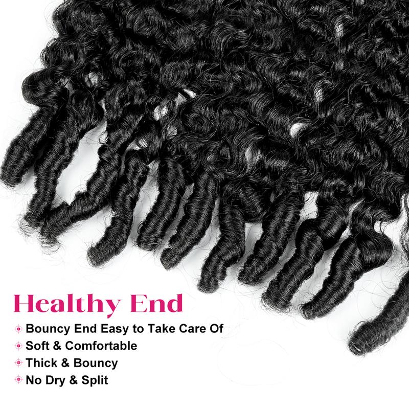 Burmese Curly Hair Bundles Quick Weave Extensions Human Hair Weave Bundles For Black Women Spiral Curly End Human Hair Extensions #TikTokShopBlackFriday Burmese Curly Hair Bundles Quick Weave Extensions Human Hair Weave Bundles For Black Women Spiral Curly End Human Hair Extensions #TikTokShopBlackFriday