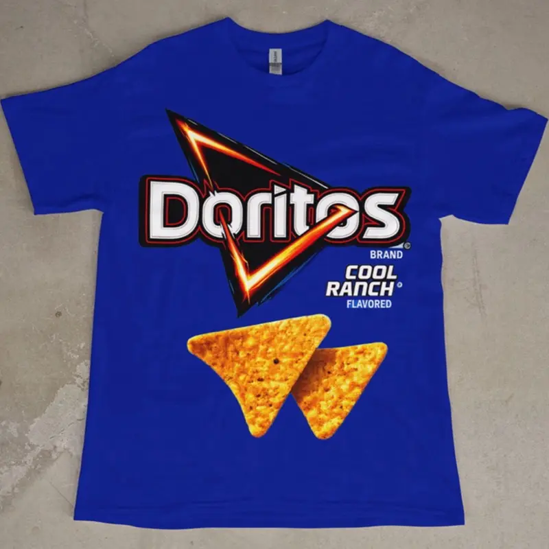 Blue Chips T Shirt