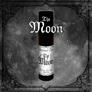 The Moon - Milk, Honey, White Florals - Rollerball Perfume Oil