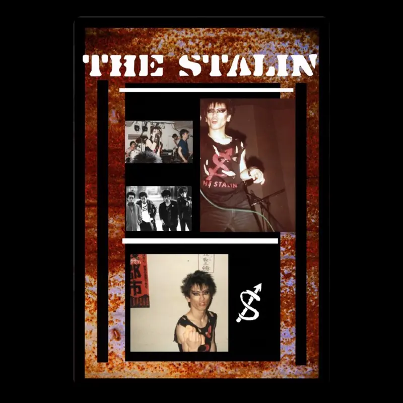 The Stalin poster