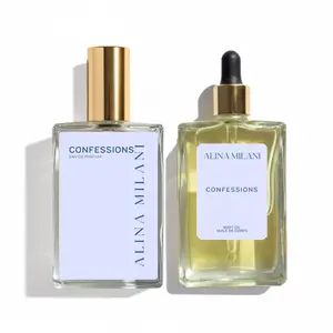Confessions Duo - Eau de Parfum + Body Oil Set