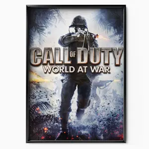 Call Of Duty World At War (2008)