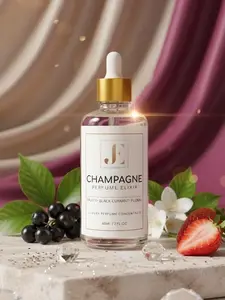 Champagne- Luxury Perfume Elixir