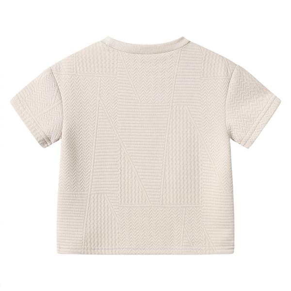 6-Pack Children's Short Sleeve Set Spring Summer New Comfortable Breathable Boys' Clothing Boys' Shorts Outfit T-Shirt Baby Summer Outfit Kids' Clothing Outdoor Sports