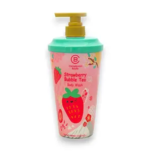 Strawberry Bubble Tea Body Wash