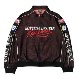 Bottega Desires Race Tracksuit Jacket