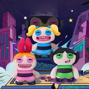 Fuggler Funny Ugly Monster  Popular collaboration products Christmas Gift for Unique Holiday gifting for friends and children