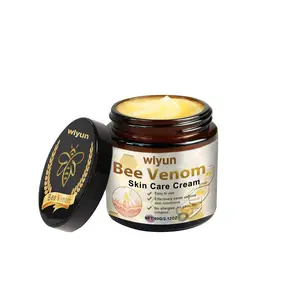 Wiyun Skin Care Cream Herbal Gentle Professional Cream for All Body Parts Clean Skin Lightweight Moisturizing Eczema Relief Lotion