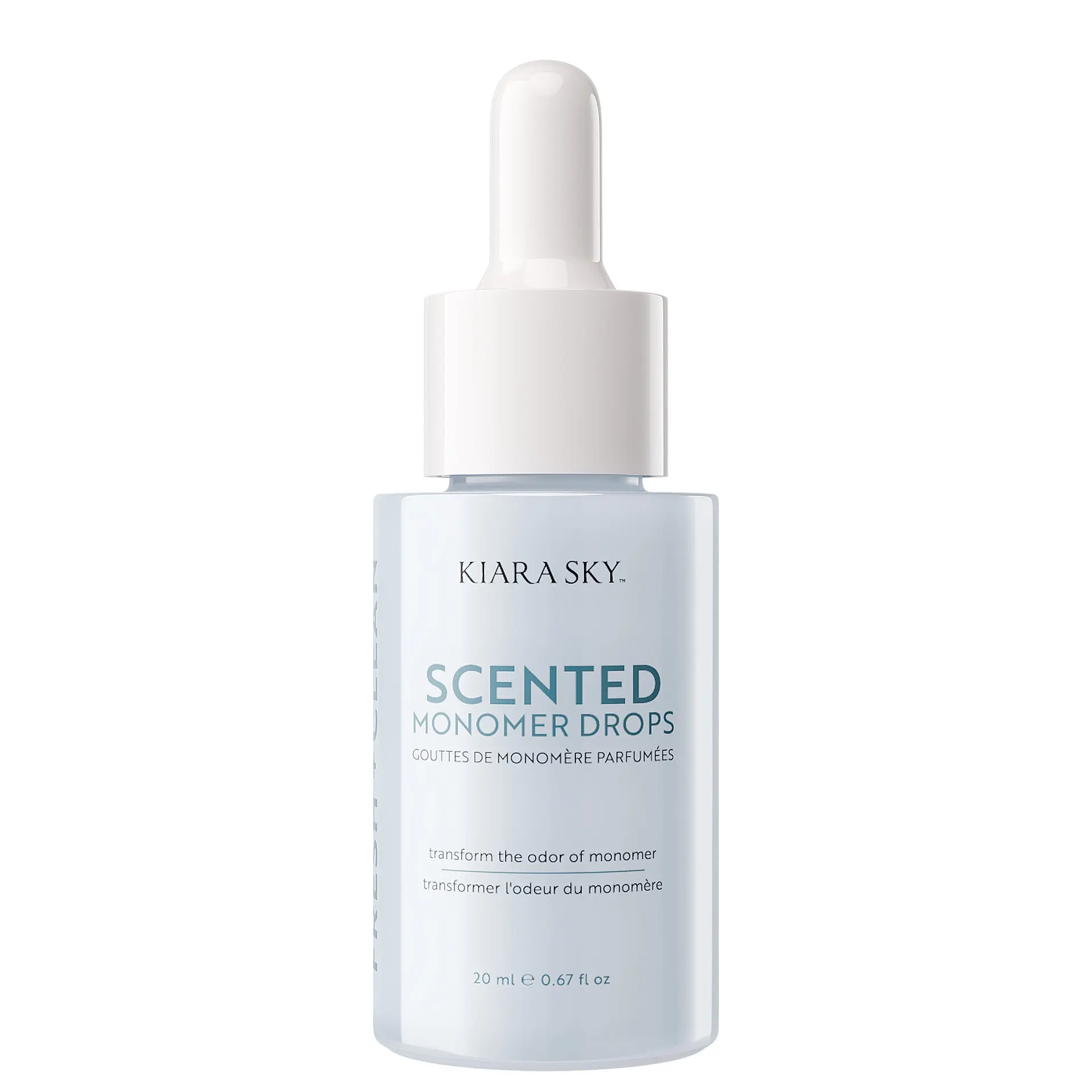 Kiara Sky Scented Monomer Drops - Fresh + Clean