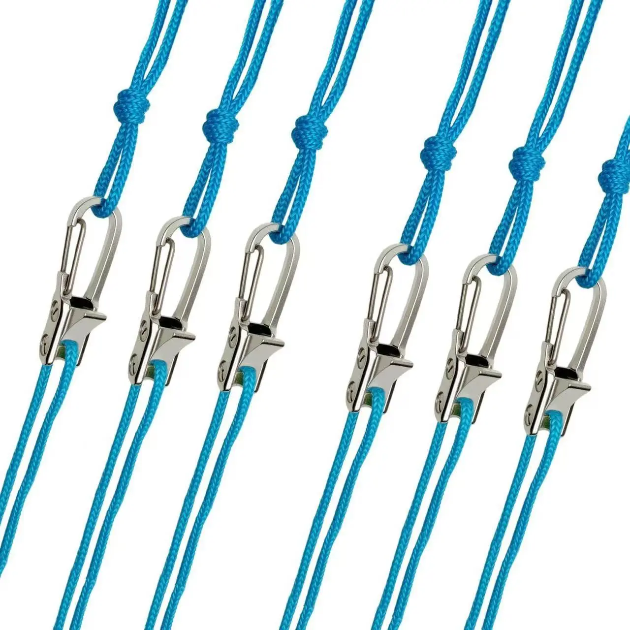 6PCS  Retractable Buckle Rope-Adjustable Ropes 2026 New Rope Roller with Accessory Cord - Easy Secure Tie Down for Outdoor,Camping, Marine Rope,and Boating Guy Lines ,Tools Gadgets,Truck Stuff ,Car Essentials